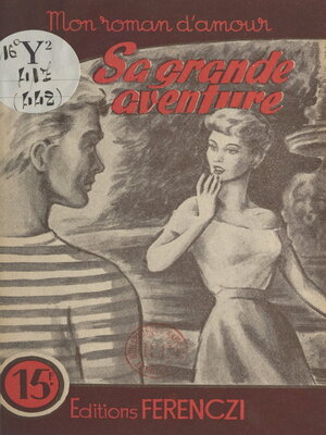 cover image of Sa grande aventure